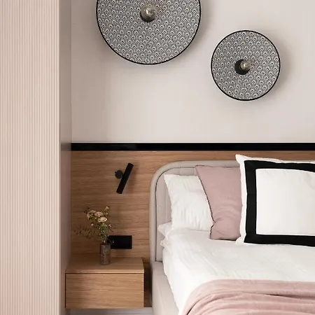 Appartement Rose With Bath By Oneapartments Sopot